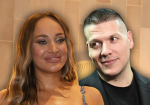 Luna Đogani i Sloba Radanović