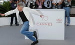 Co ten Polański wyprawia w Cannes? Najpierw szpagat w samych gaciach, a teraz to!