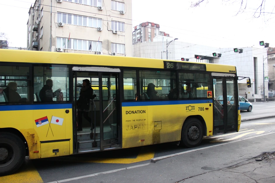 "Japanci" ostaju da i dalje prevoze Beogađane