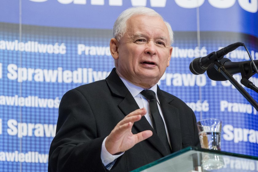 Jarosław Kaczyński