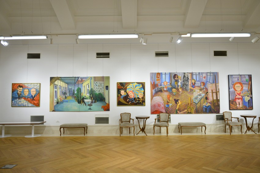 Izložba Tijane Petrović