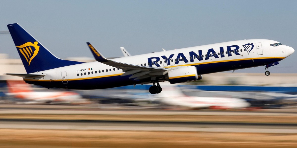 Ryanair