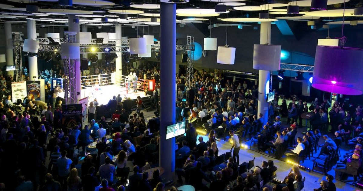 Tarczyński Arena – nieograniczone możliwości, mnóstwo dyscyplin