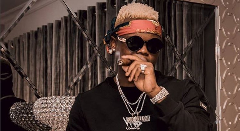 Harmonize addresses claims he called Kenyans poor