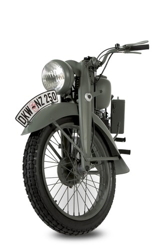 DKW nz 500