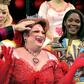 Harvey Fierstein; a star turn onstage in Hairspray