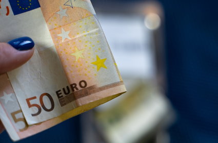 Kurs euro 20 kwietnia powyżej 4,6 zł