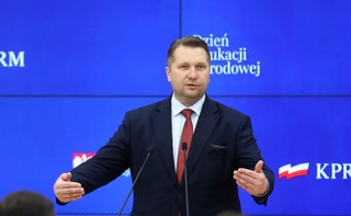 Czarnek: Jesteśmy cały czas w dialogu ze związkami zawodowymi