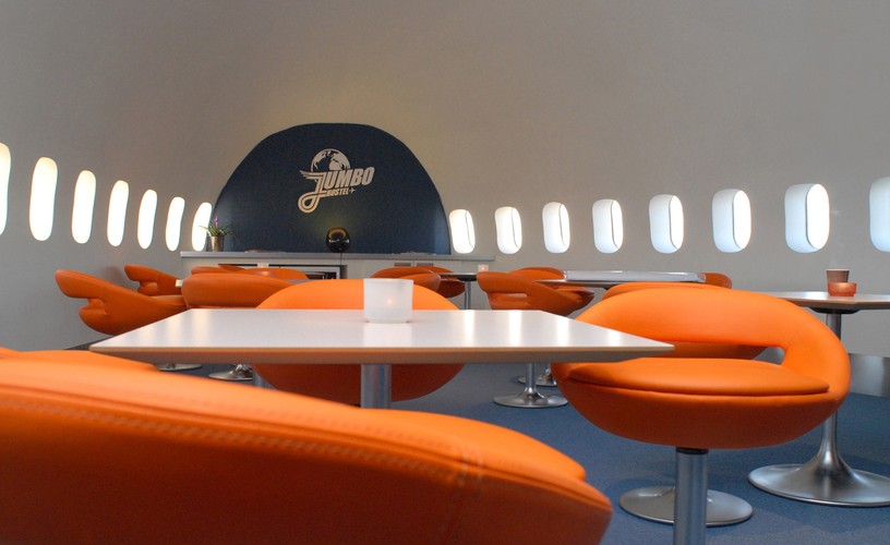 Miejsce odpoczynku i posiłków