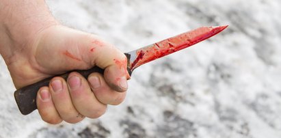 Zabił staruszkę, a potem schował ją do wersalki