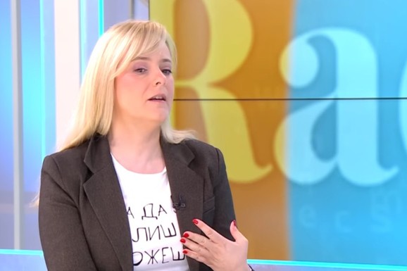 HISTERIJA NA MREŽAMA! Žaklina Tatalović optužena da je IZMISLILA da joj je Nikola Hajdin DEDA! Objavljeno pismo sina čuvenog akademika, tvrdi da je ne poznaje