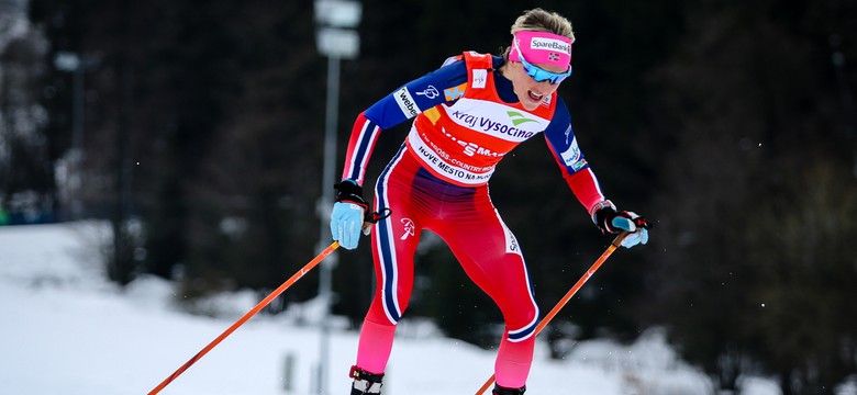 Therese Johaug potwierdziła plan startu w lekkoatletycznych mistrzostwach Europy