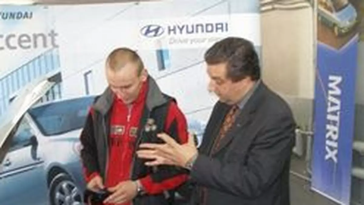 Olimpiada serwisowa Hyundaia