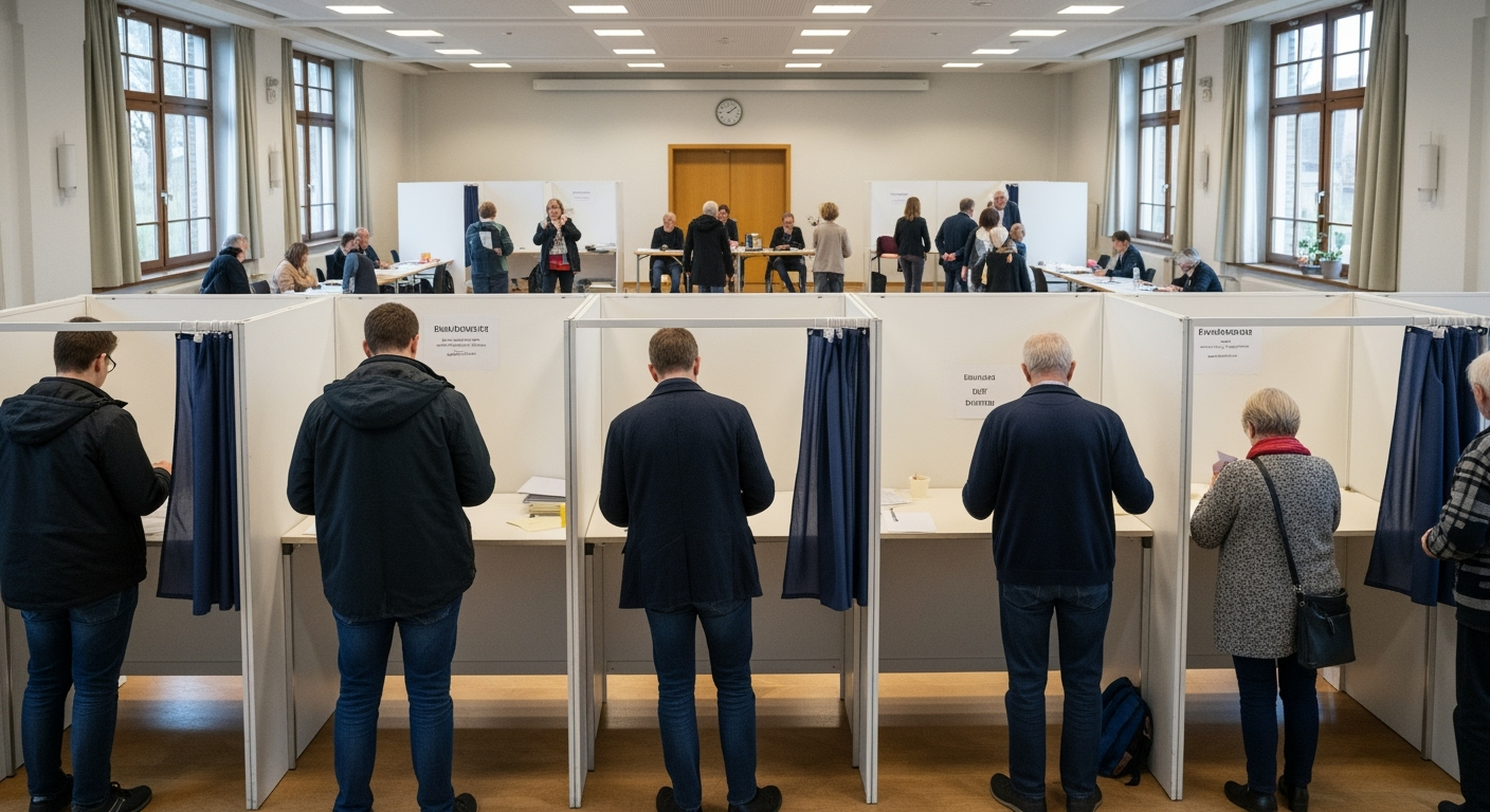 90 Prozent der Deutschen lehnen stärkere US-Einmischung in Europa ab