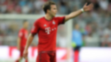 Giovane Elber: Mario Goetze nie jest szczęśliwy w Bayernie