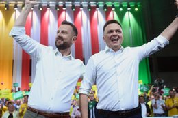 Co z "Trzecią Drogą"? Kosiniak-Kamysz i Hołownia wydali oświadczenie