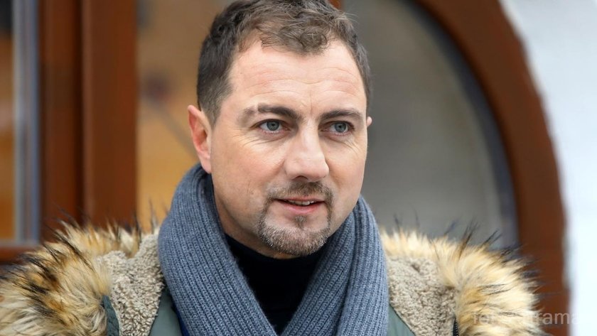 Jerzy Dudek w „Barwach szczęścia"