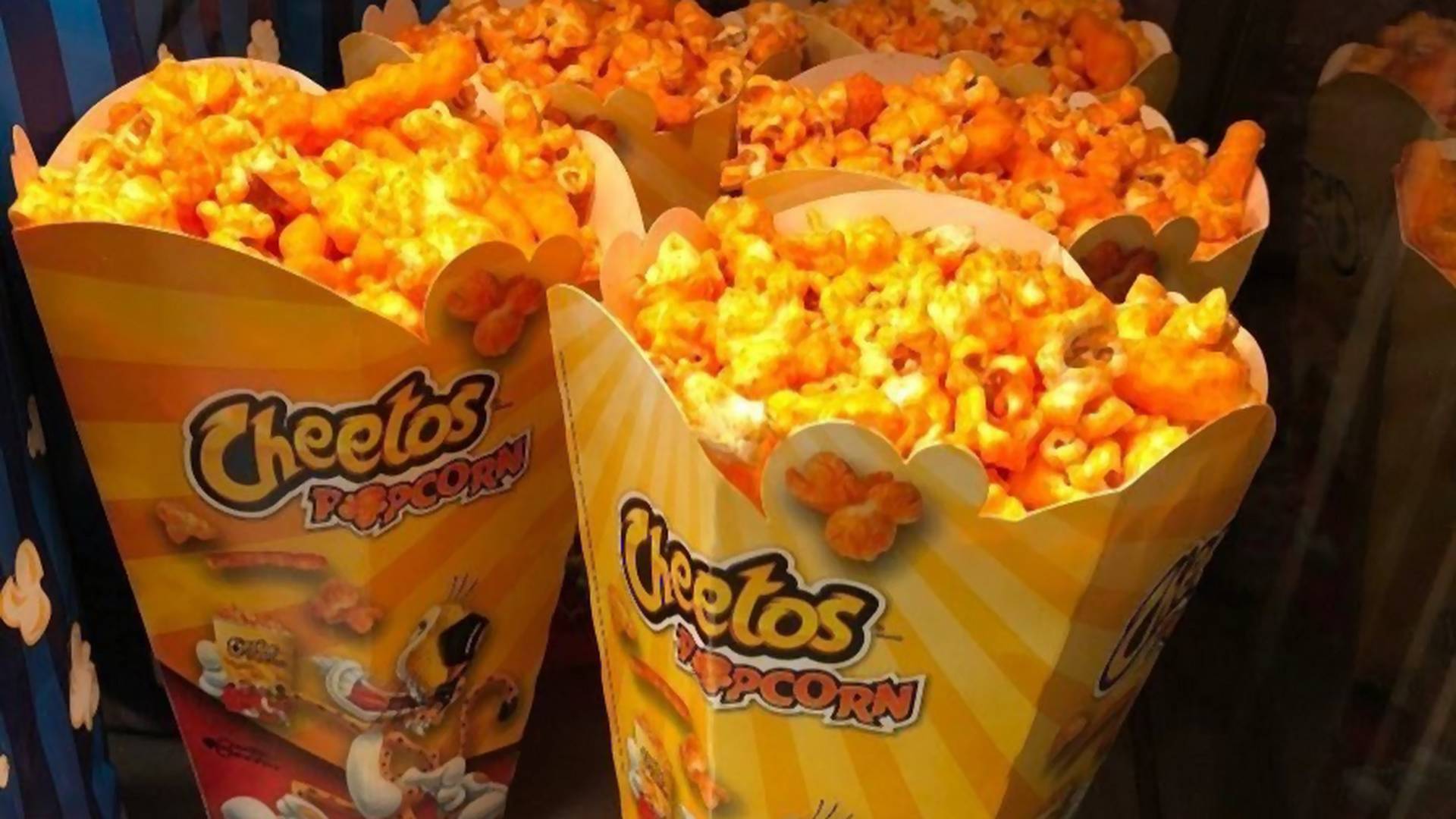 Jest kino, które serwuje popcorn o smaku Cheetosów. Właśnie tam chcielibyśmy oglądać filmy