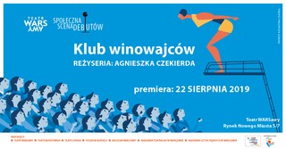 'Klub winowajców' w Teatrze WARSawy. Premiera 22 sierpnia