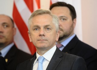 Rapacki i Matejuk odchodzą, Michał Deskur przychodzi