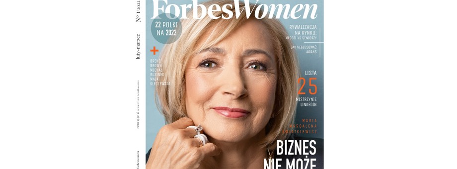 Forbes Women 1/2022