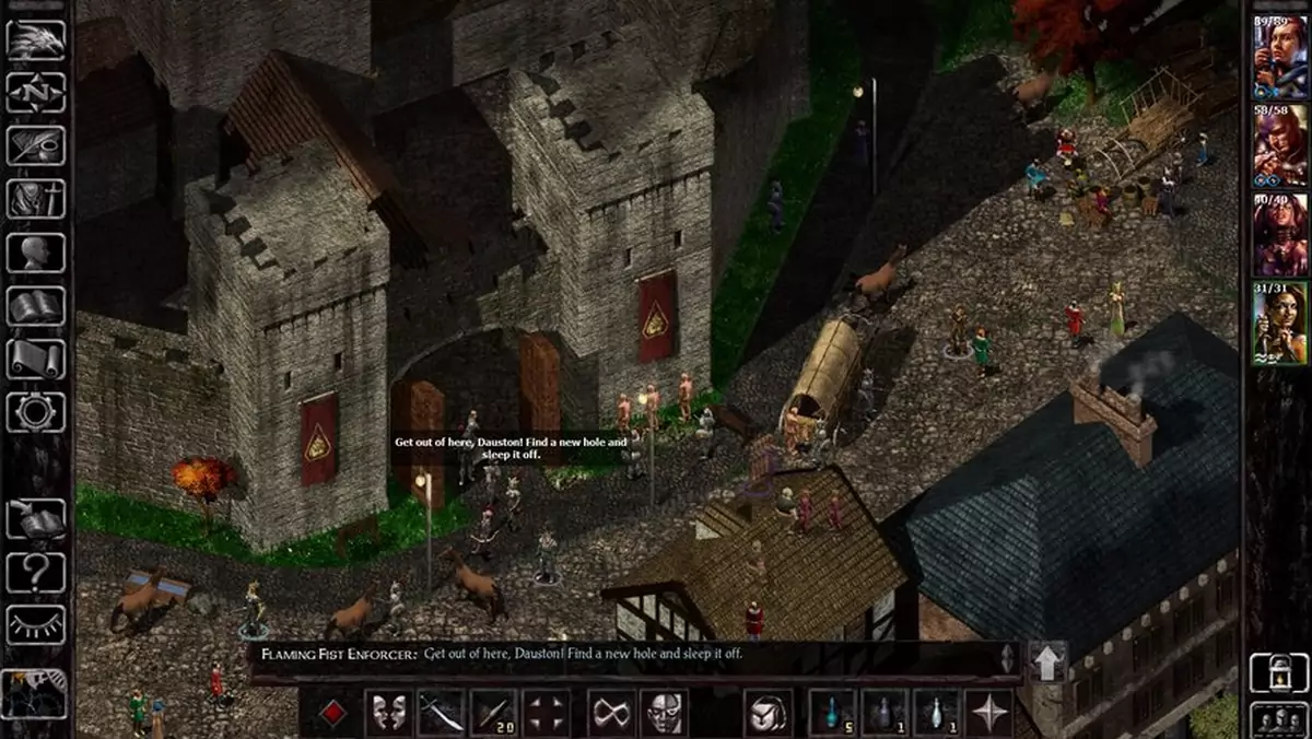 Baldur's Gate: Enhanced Edition