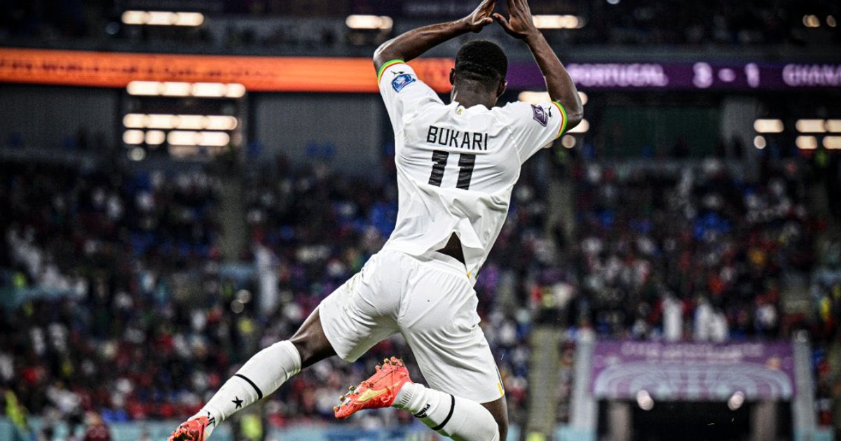 Osman Bukari s Goal Celebration Was Needless He s Not Serious Don 