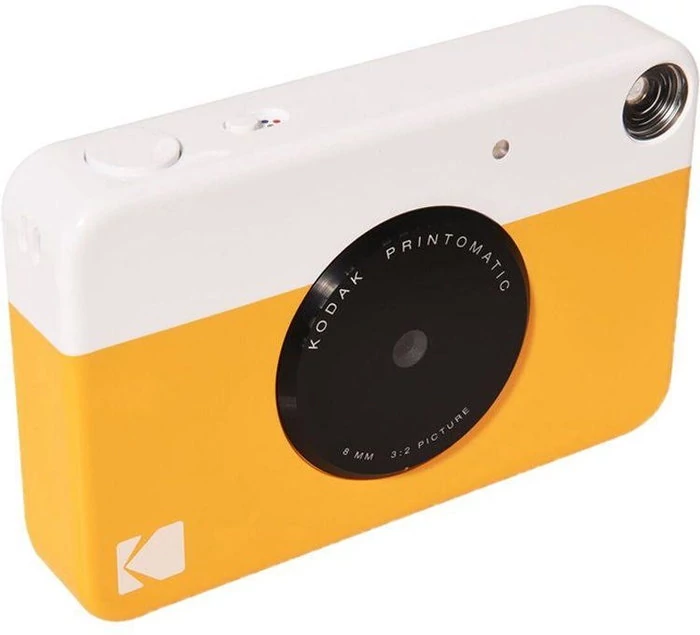  Kodak Printomatic żółty