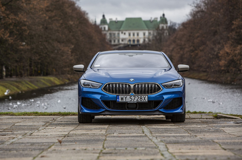 BMW M850i xDrive - co tak naprawdę potrafi topowy wariant BMW M850i?