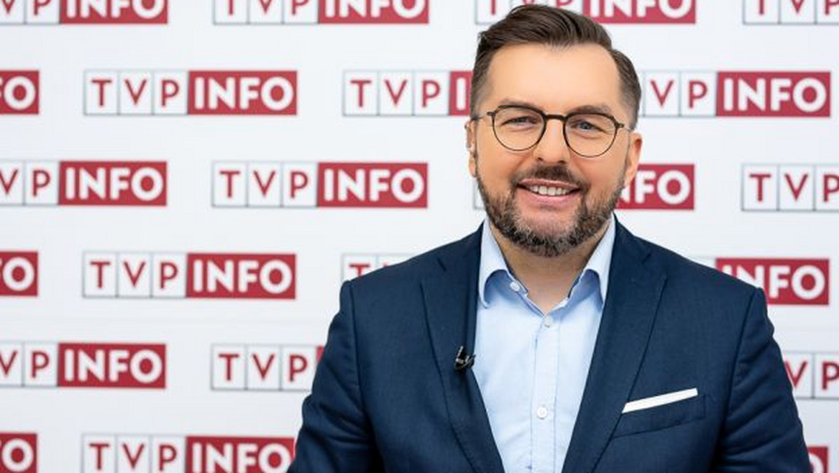 Paweł Blajer: Dziennikarz TVN zmienia barwy. Po latach przeszedł do TVP