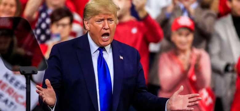 Impeachment Trumpa. Izba Reprezentantów nie oszczędziła prezydenta