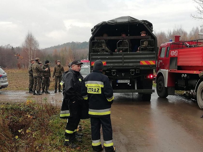 Dramat dzieci z Izdebek