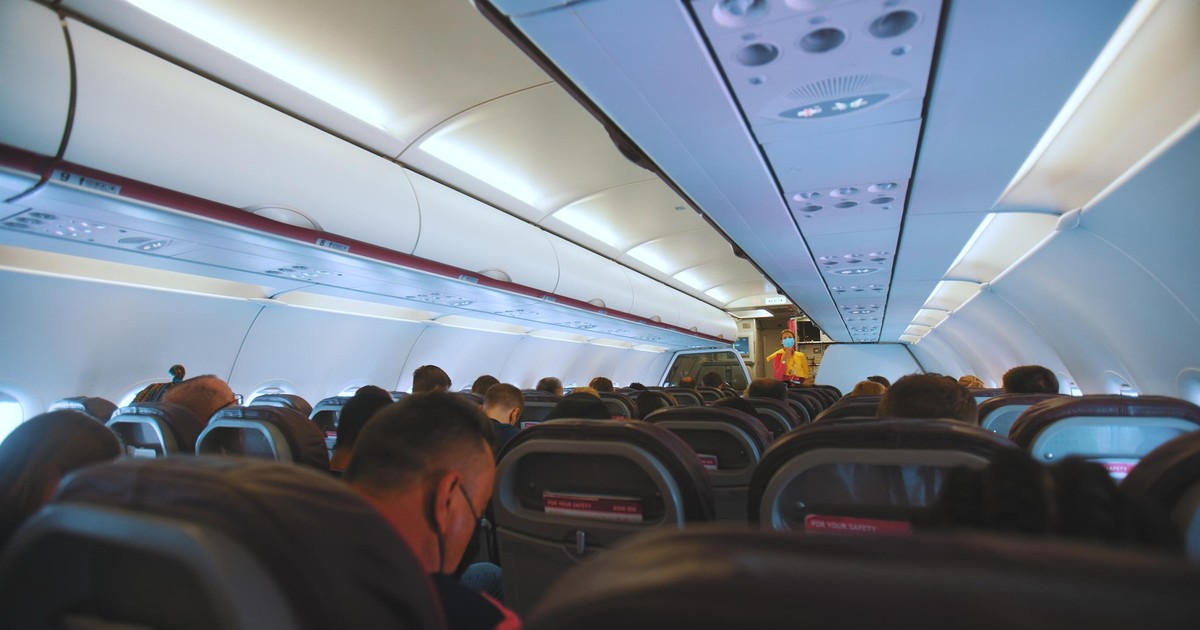 Co się dzieje, gdy ktoś umrze w samolocie? Stewardesa zdradziła: jest specjalna procedura