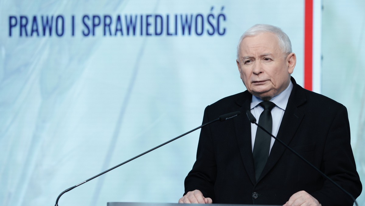 Jarosław Kaczyński nie odda władzy w PiS. Prof. Antoni Dudek mówi o przyczynach