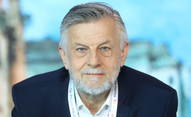 Prof. Andrzej Zybertowicz