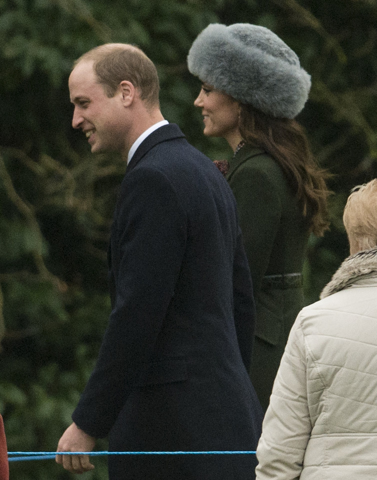 Książę William i księżna Kate