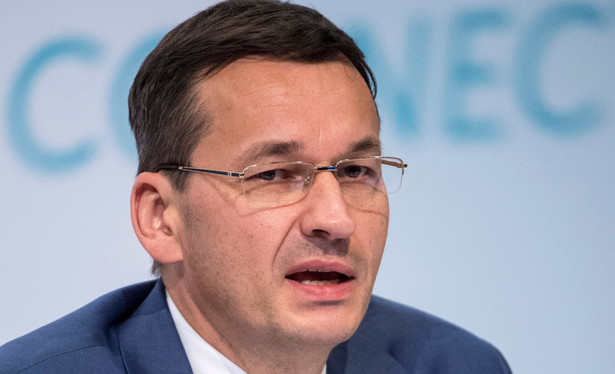 "Mateusz Morawiecki sam siebie obsadził w roli Dr. Jekylla i Mr. Hyde’a"