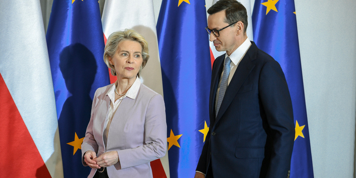 Polska do tej pory nie złożyła wniosku o wypłatę środków z KPO