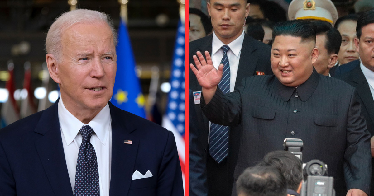 Joe Biden vrea să-l cunoască pe Kim Jong Un.  Este vorba despre dezarmarea nucleară