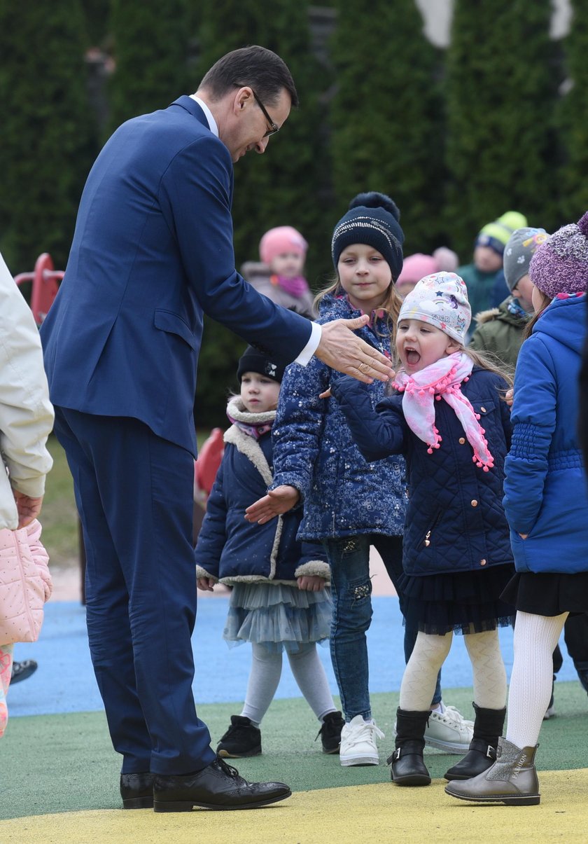 Kolejne miliardy trafią do rodzin