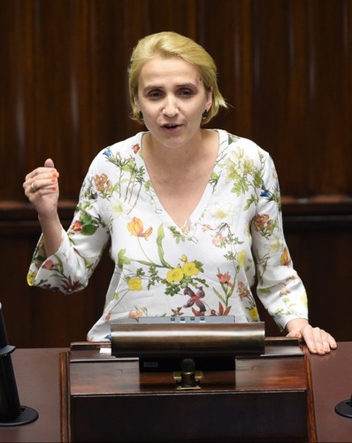 Joanna Scheuring-Wielgus