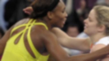 WTA w Miami: Venus Williams - Clijsters w finale