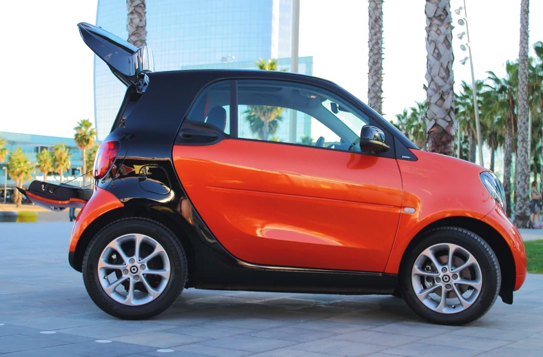 Smart ForTwo