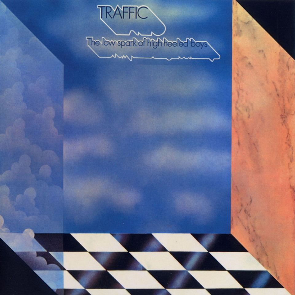 Traffic - "The Low Spark of High Heeled Boys"