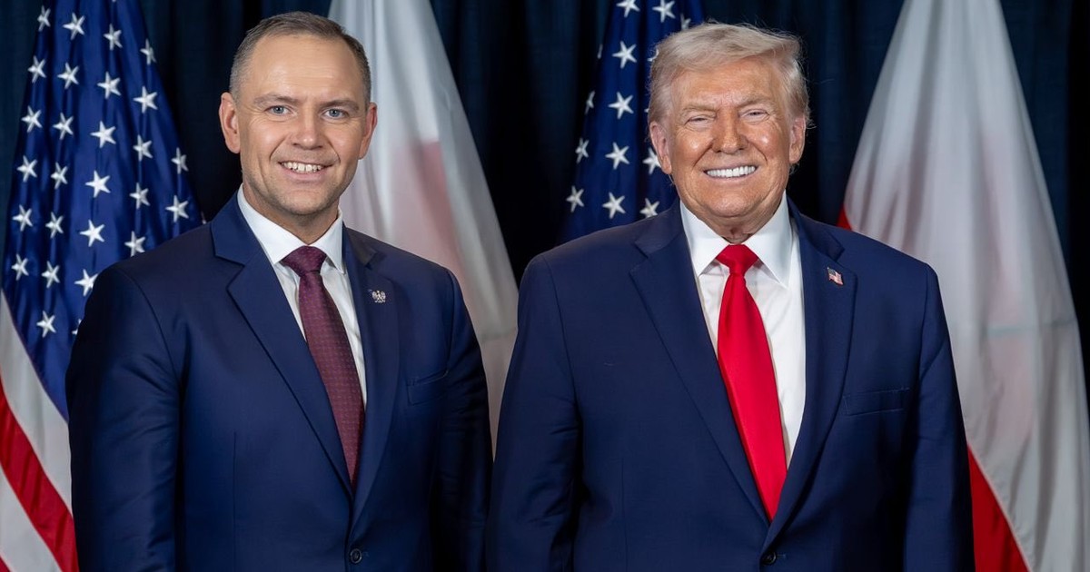 Kulisy rozmowy Nawrockiego z Trumpem. Prezydent Polski miał postawić warunek ws. Rady Pokoju