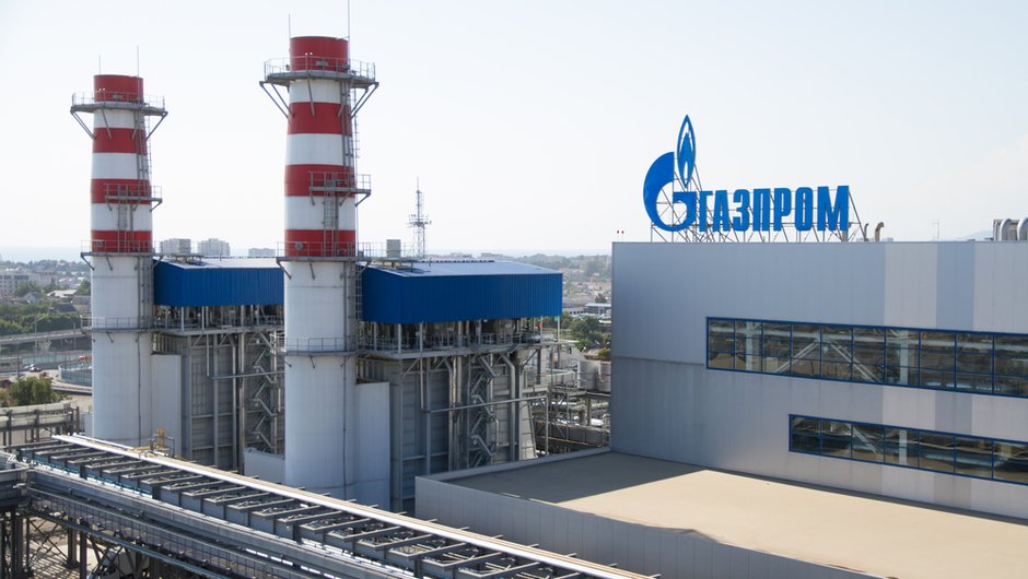 Gazprom