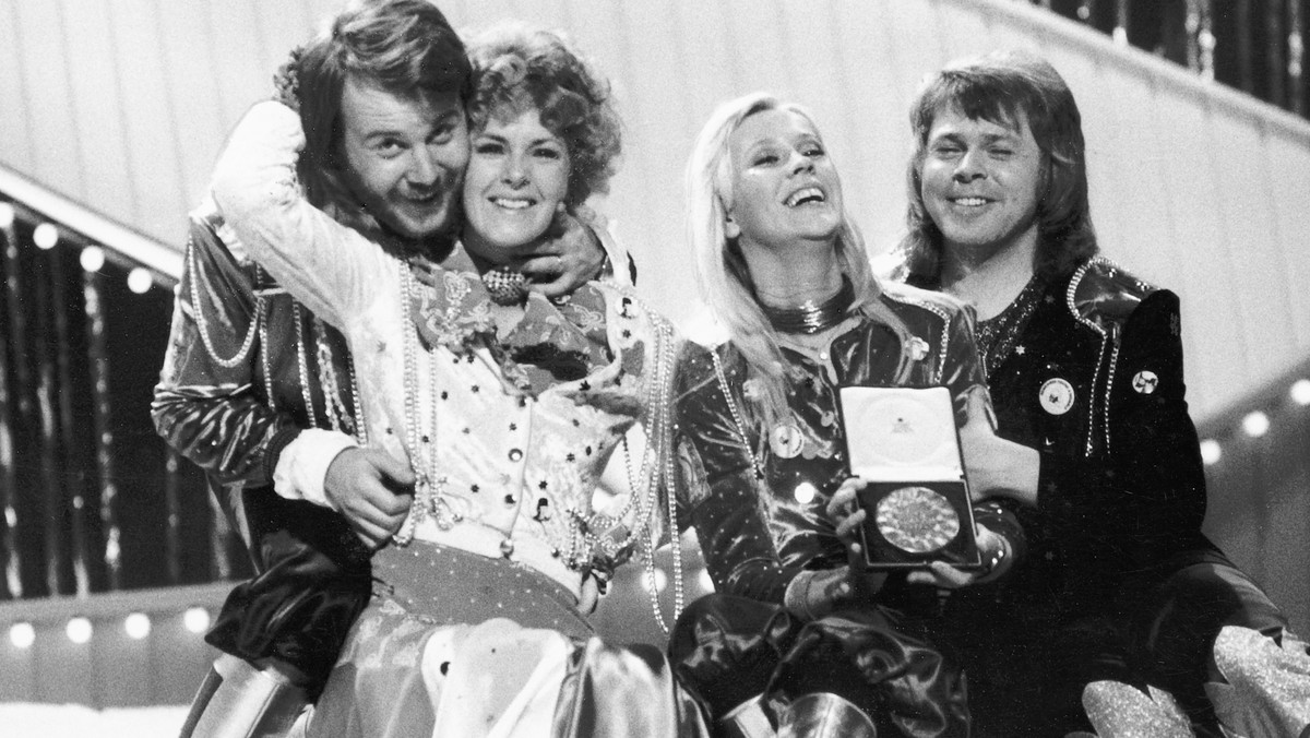 ABBA wygrała Eurowizję 50 lat temu. Jest oświadczenie członków zespołu