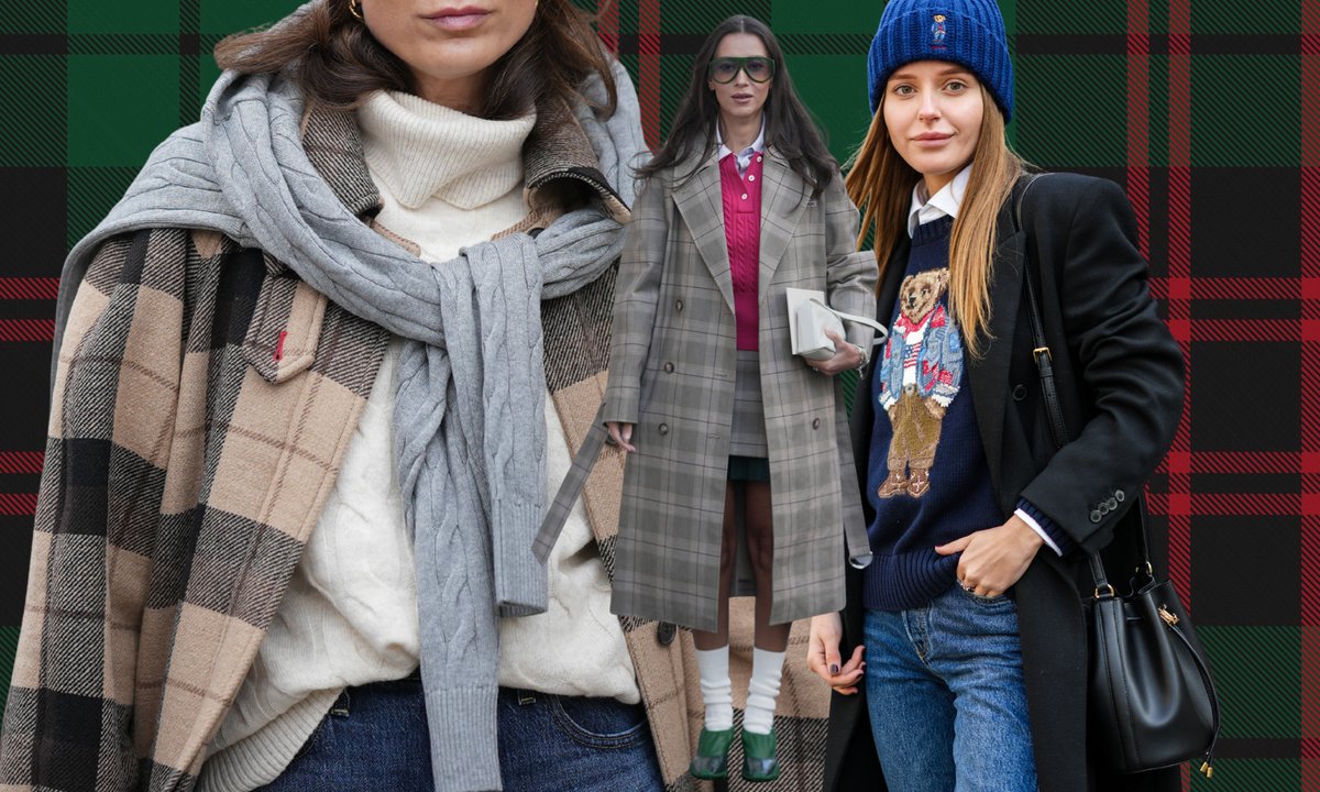 Alfabet trendów: "Ralph Lauren Christmas" hitem na TikToku. Tak wprowadzisz trend do świątecznej garderoby