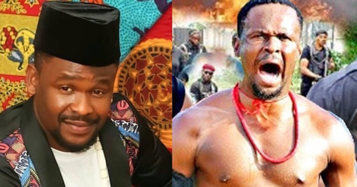 "I trained myself just by watching Nollywood actor Zubby Michael" - Kidnapper tells police - Vimarsana News