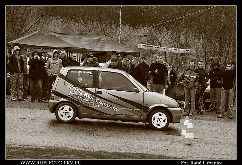 Al Sprint Pan Mechanik - fotogaleria Rafał Urbaniec